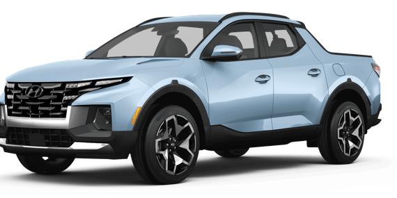 HYUNDAI SANTA CRUZ 2024 5NTJEDDF6RH124660 image